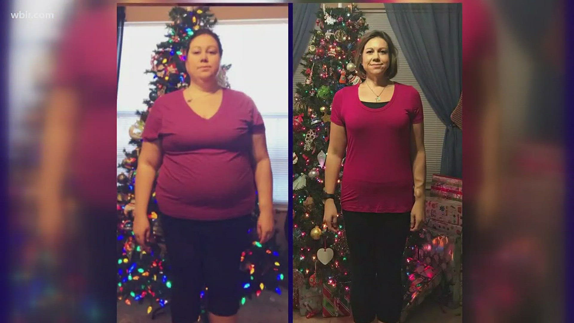 A local woman receives a kidney and that begins a journey of making better health choices. Those choices lead to a nearly 200 pound weight loss.January 2, 2018-4pm