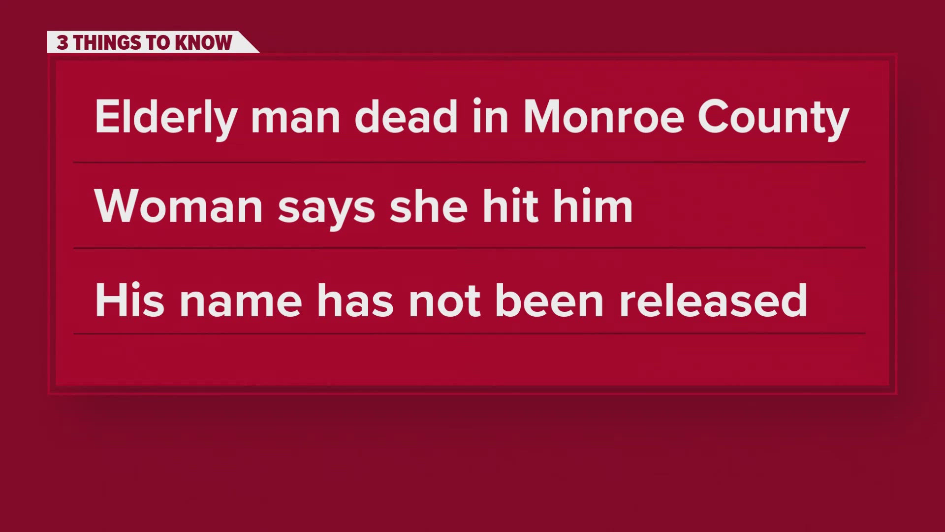 Woman facing murder charge after deputies find elderly man dead outside ...