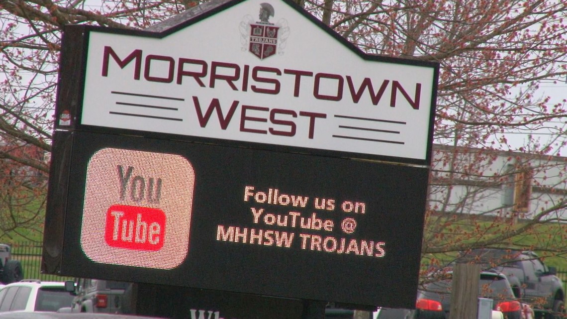 Morristown West football player tests positive for COVID-19 | wbir.com Morristown West football player tests positive for COVID-19 | wbir.com