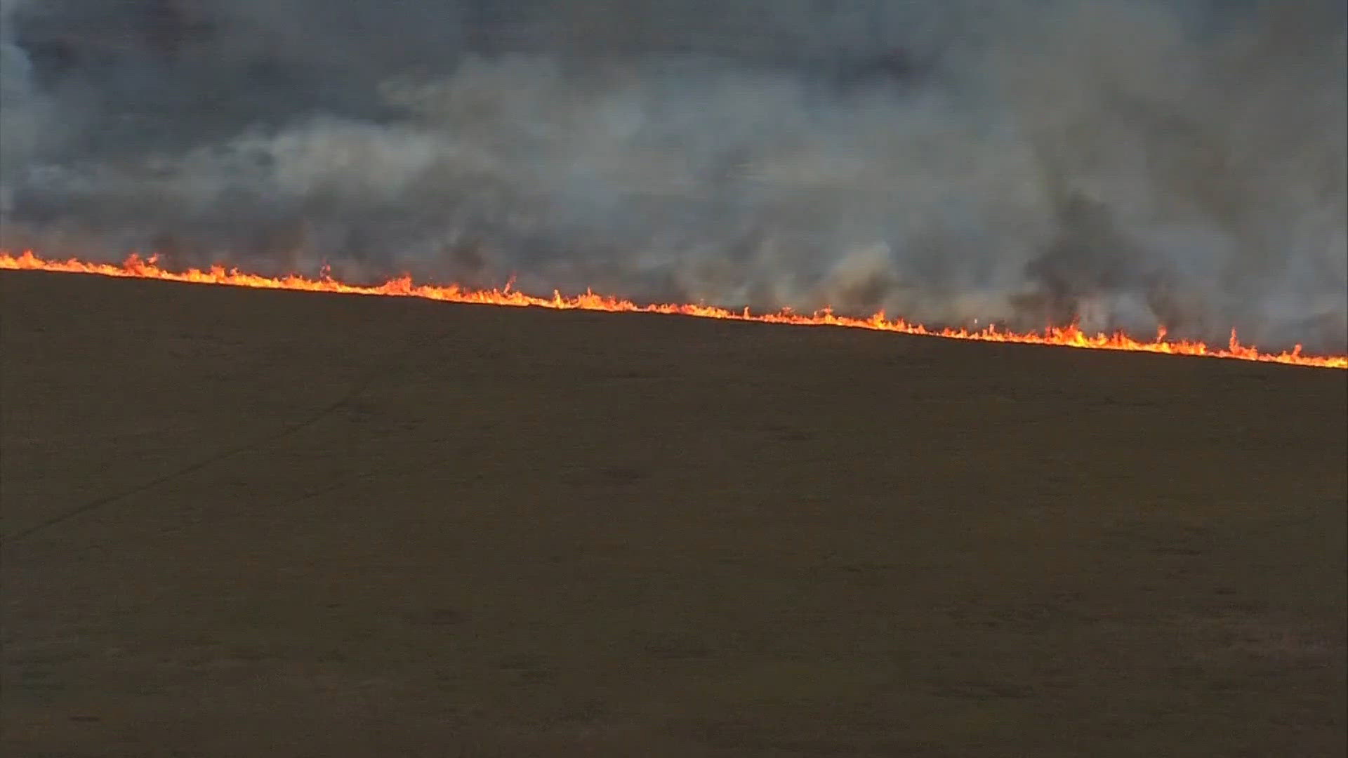 Everglades brush fire burns 11,000 acres | wbir.com