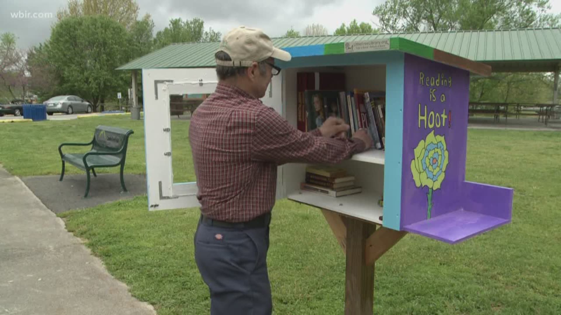 A number of Little Free Libraries are set to open on April 28, 2018 in Morristown.April 27, 2018-4pm
