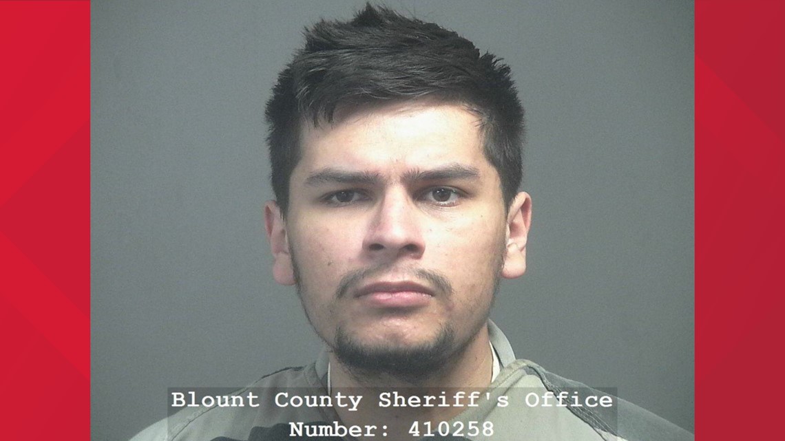 Knoxville man arrested after shooting at Alcoa Highway hotel | wbir.com