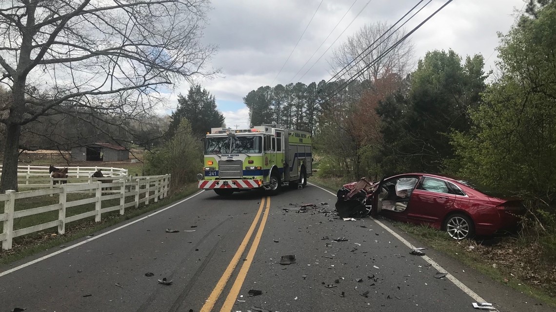 Rural Metro: One Person Extracted After Crash In West Knoxville | Wbir.com