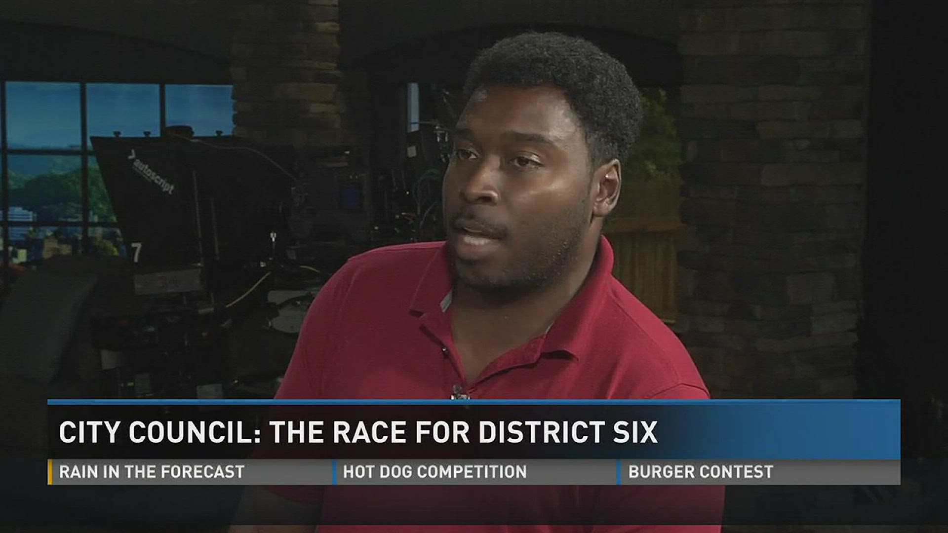 Knoxville city council race: district 6 candidate David Gillette