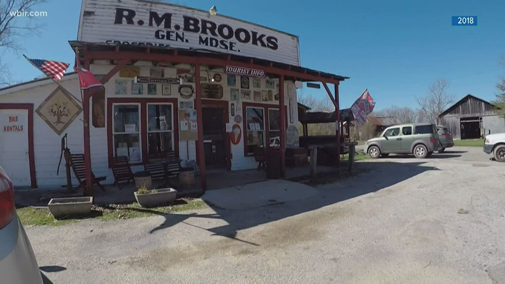 After weeks of to-go orders and curbside pickups, she's looking forward to opening her doors again on Monday.