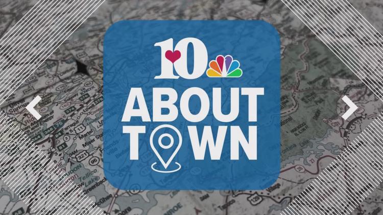 10About Town: A car show, an aerial tree-based adventure and Hot Wheels!