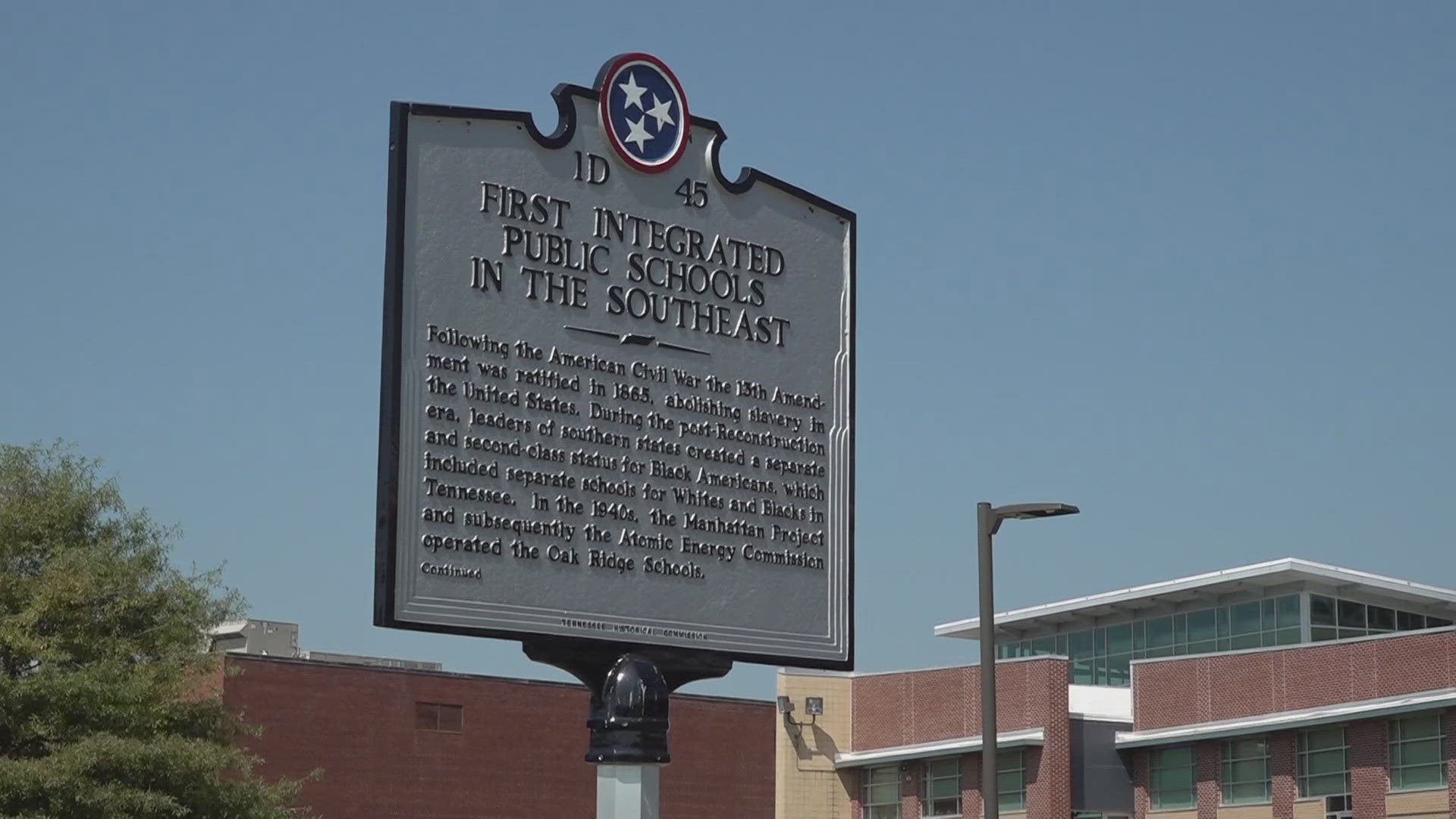 The tour will take people through prominent sites in Oak Ridge's civil rights history.