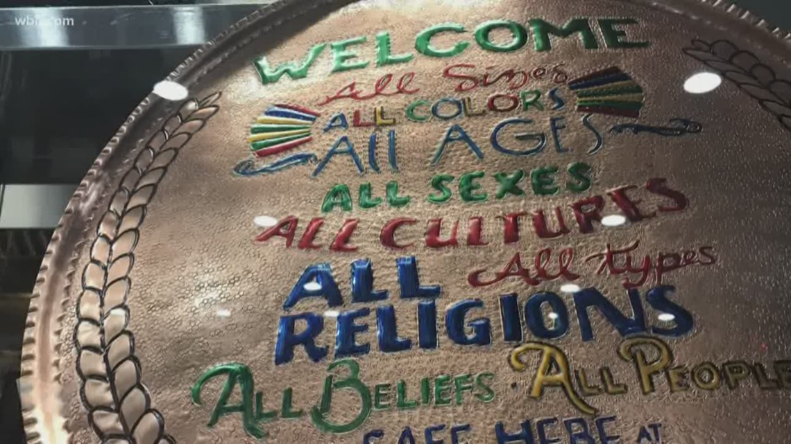 Knoxville March seeks to make Tennessee safe haven