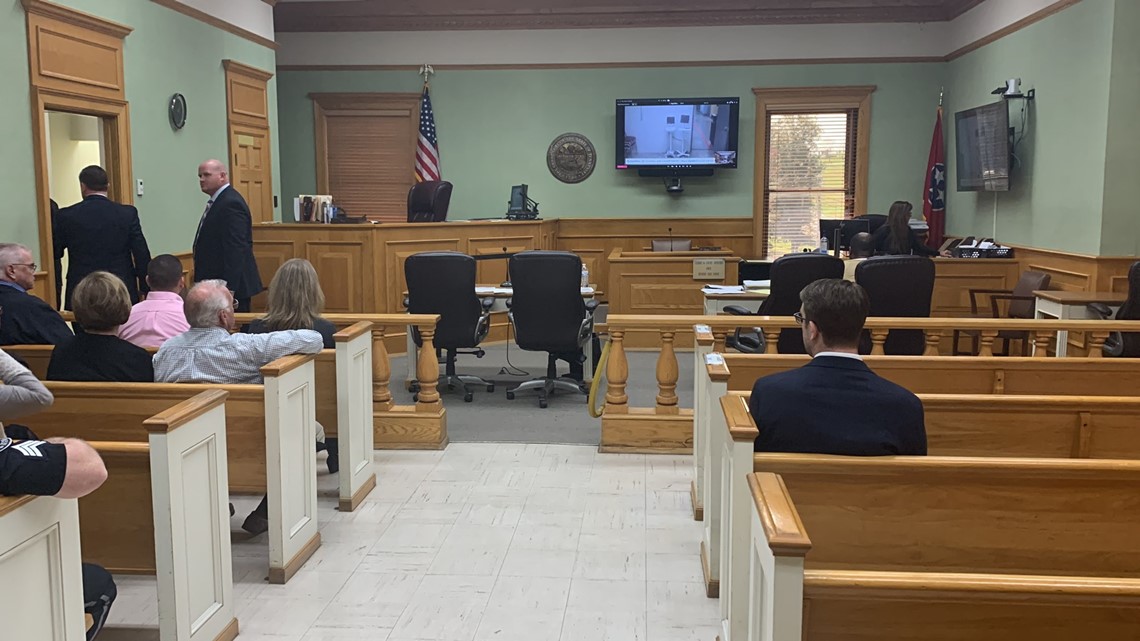 Preliminary hearing held for Christopher Savannah - Vimarsana News