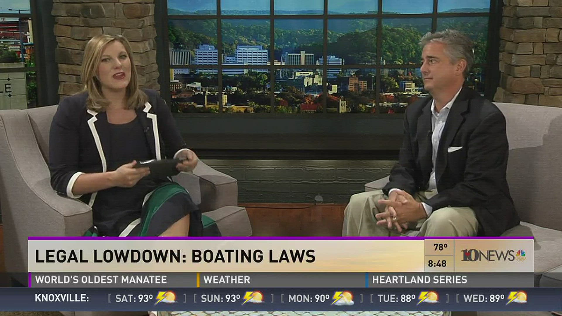 Robbie Pryor from Pryor, Priest & Harber discusses mindfulness of boating laws with summer in full swing.