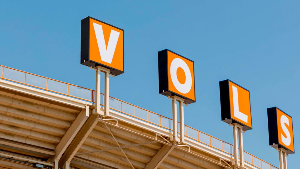 Tennessee Vols announce 2026 football schedule