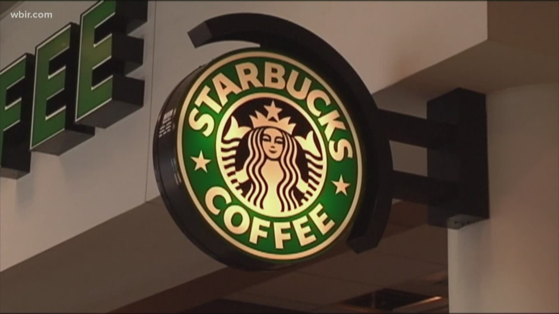 Starbucks says the espresso frappuccino is the top drink for students across the country.