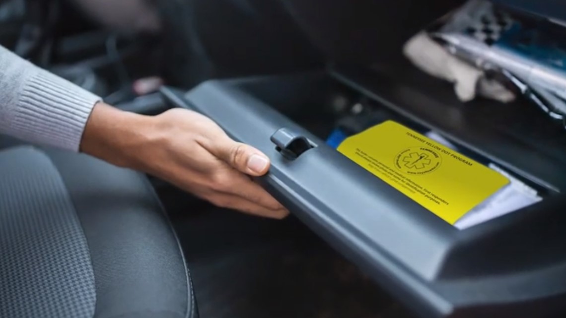 ORFD encouraging Oak Ridge community to participate in 'Yellow DOT' program - Vimarsana News