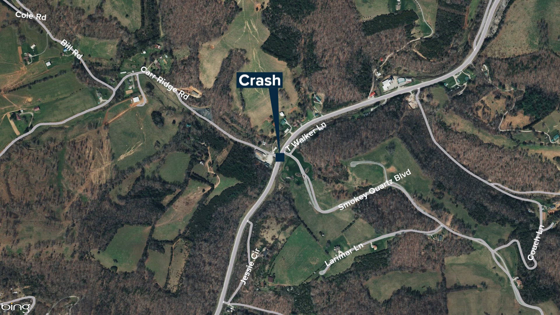 THP: Two injured after crash on State Route 33 in Claiborne County ...
