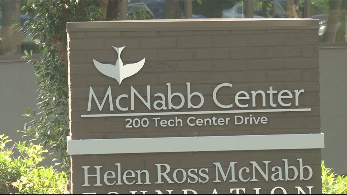 McNabb Center gets .1M for kids mental health services