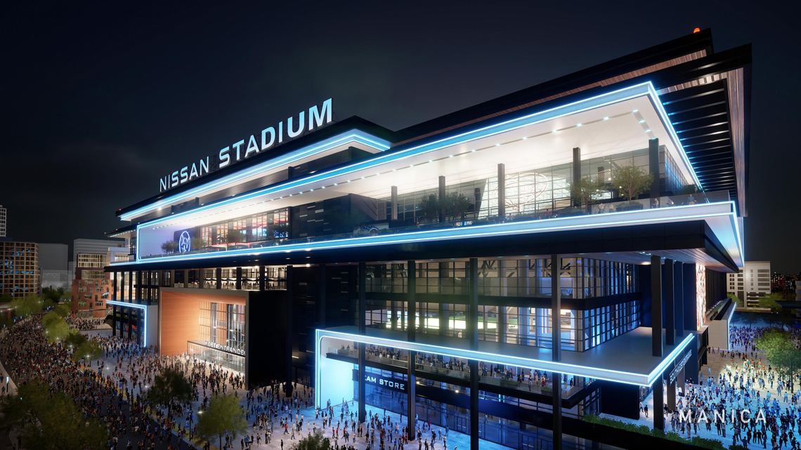 Nashville tourists, locals react to Super Bowl 2030 coming to Music City