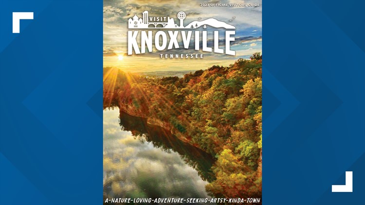 Visit Knoxville releases 2023 visitors guide