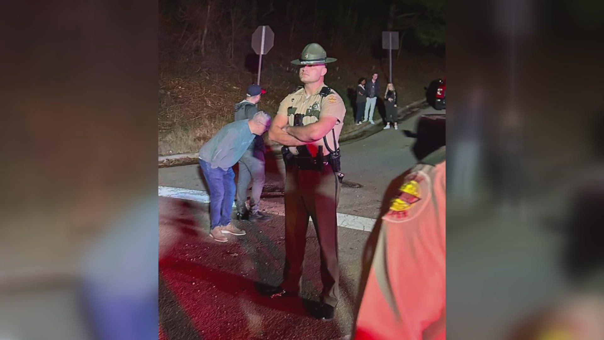 Fellow officers are honoring the life of a Tennessee state trooper who died after battling cancer.