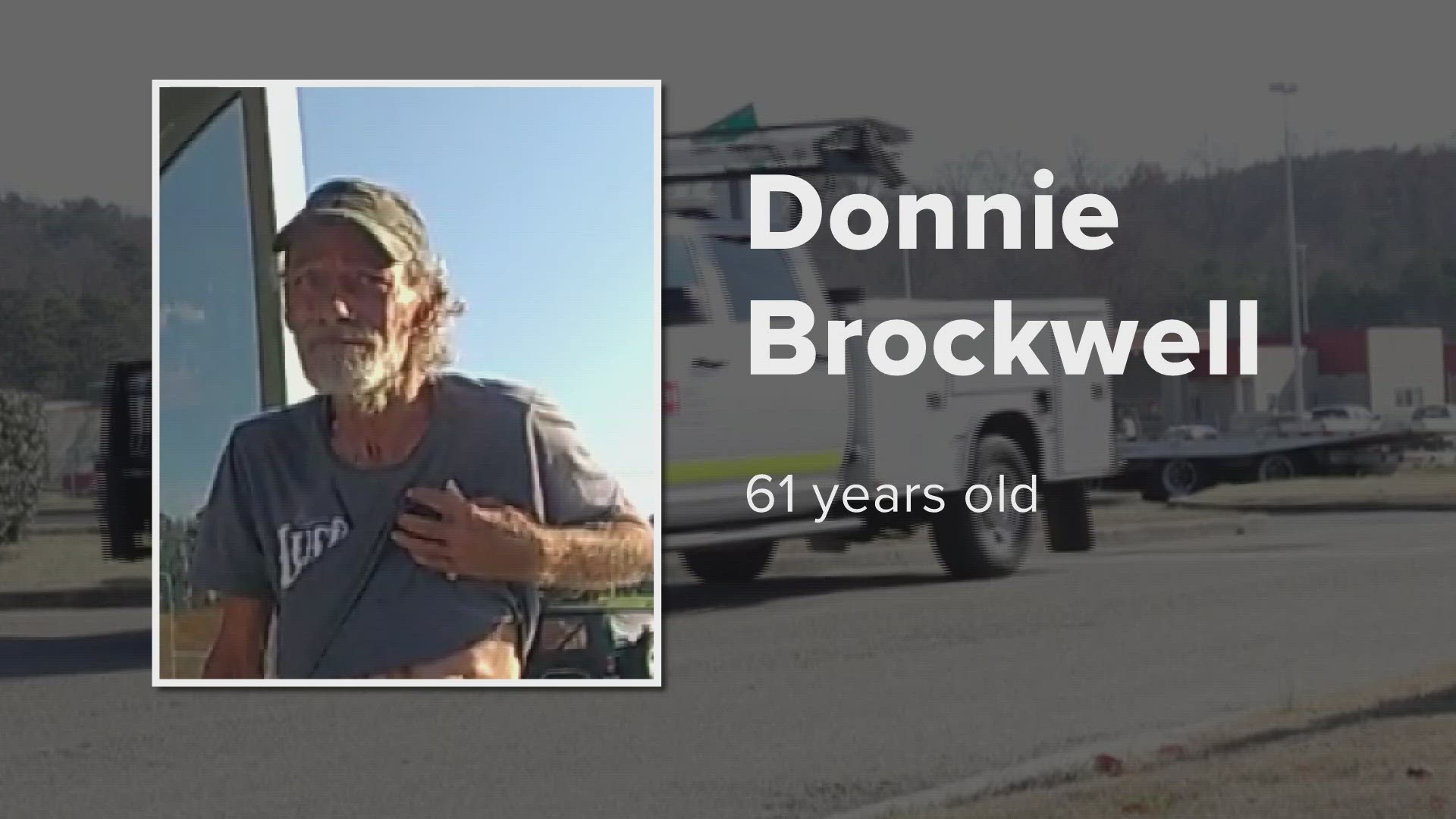 TDOT and THP didn't release any information about the crash or Donnie Brockwell's death until WBIR started asking questions.