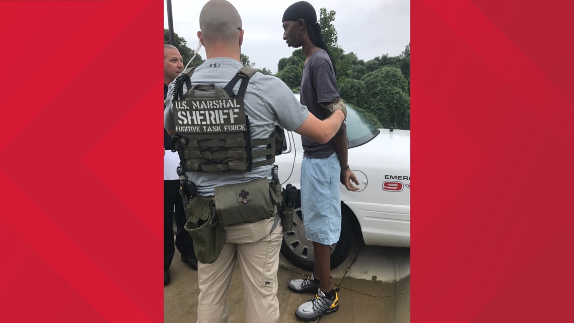 Man wanted on attempted murder, gun charges arrested at Chapman Highway