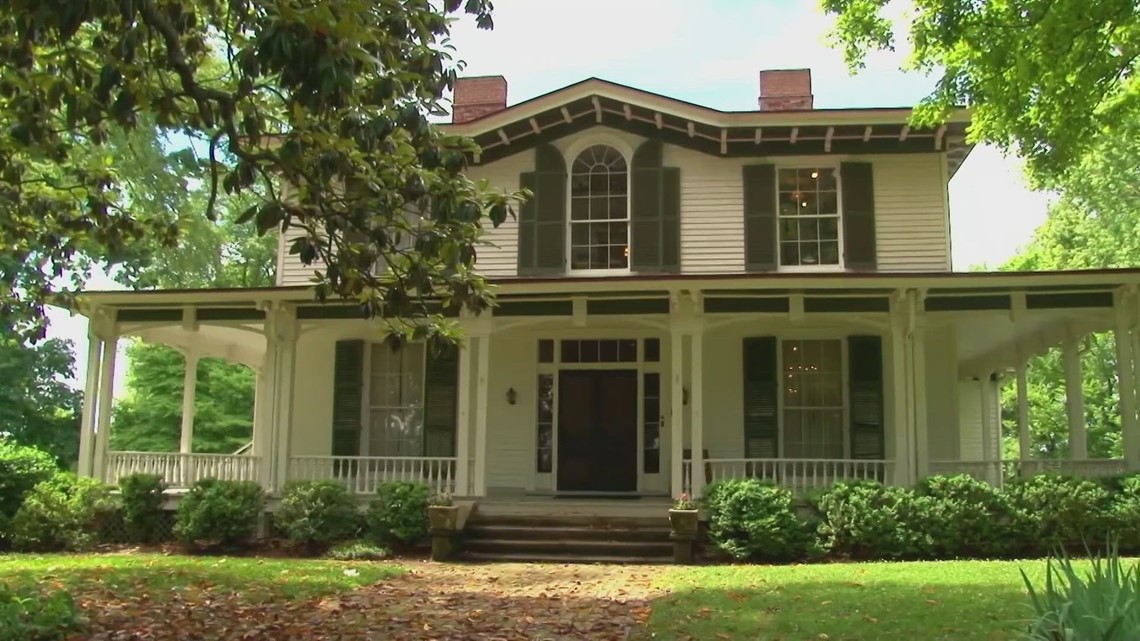 MabryHazen House hosts Night at the Museum