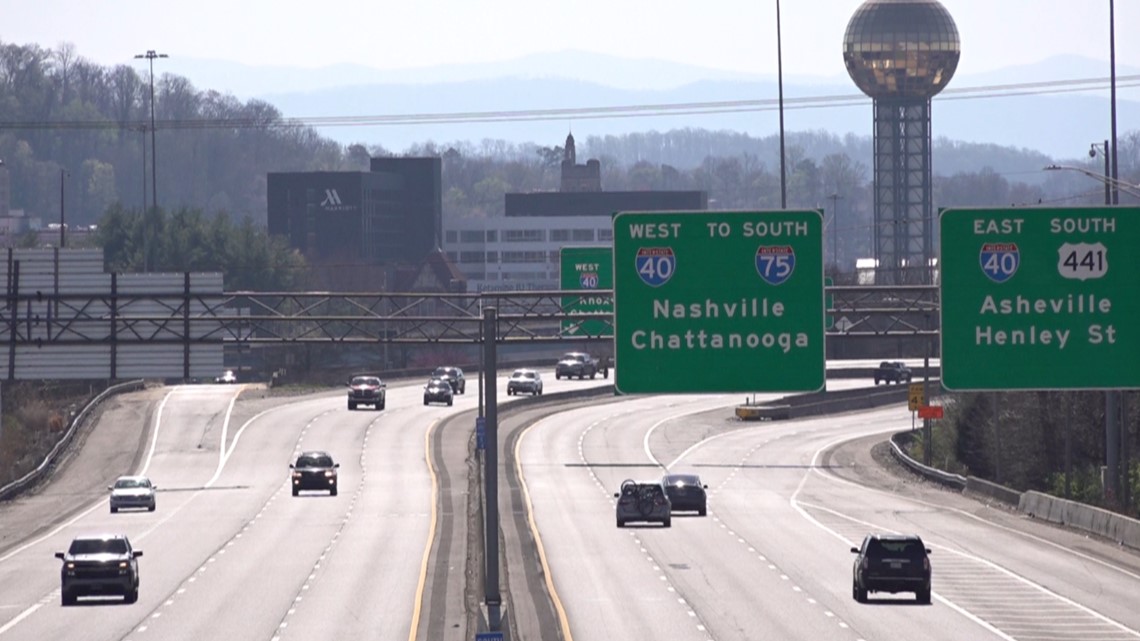 Months of road work on I275 to begin March 12