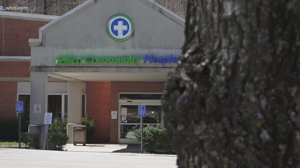 Jellico hospital to reopen in spring 2022