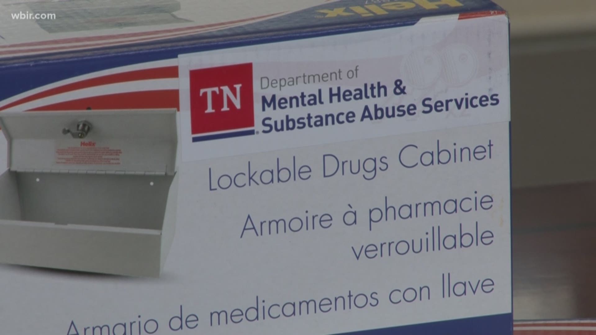 Saturday, April 27, is National Prescription Drug Take-Back Day. The biannual event will be held from 10 a.m. to 2 p.m., at thousands of collection sites around the country, including several in East Tennessee.
