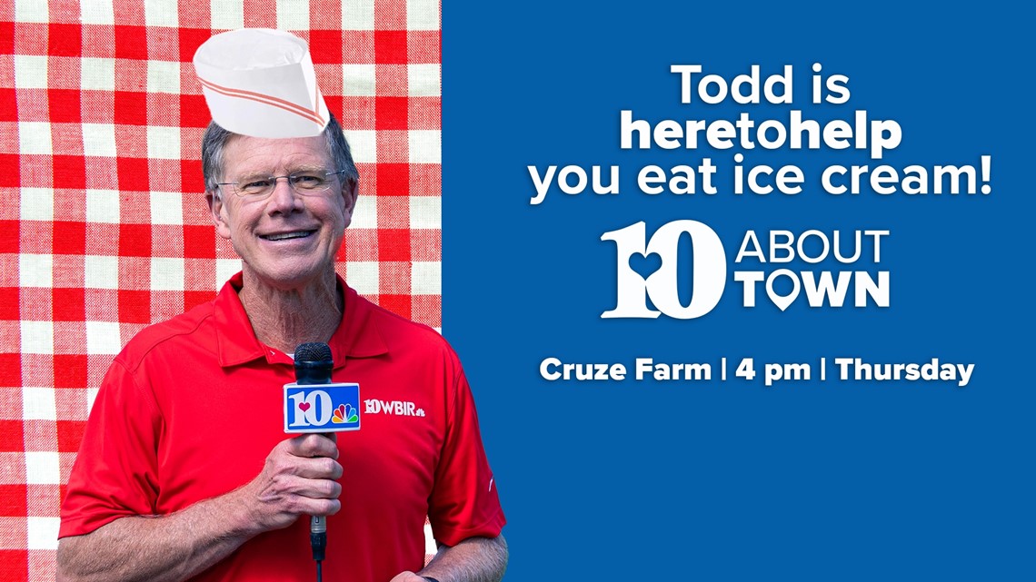 Come join Todd Howell for ice cream in downtown Knoxville on Thursday! - Vimarsana News