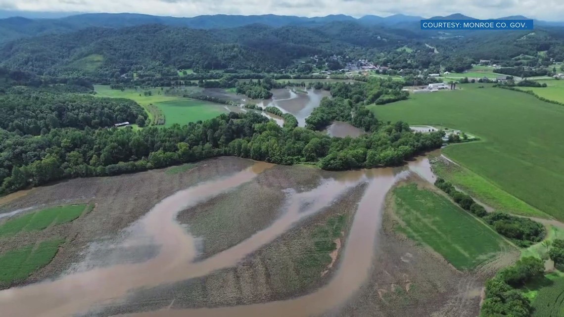Tellico Plains community still waiting on water tests after storms bring flooding - Vimarsana News