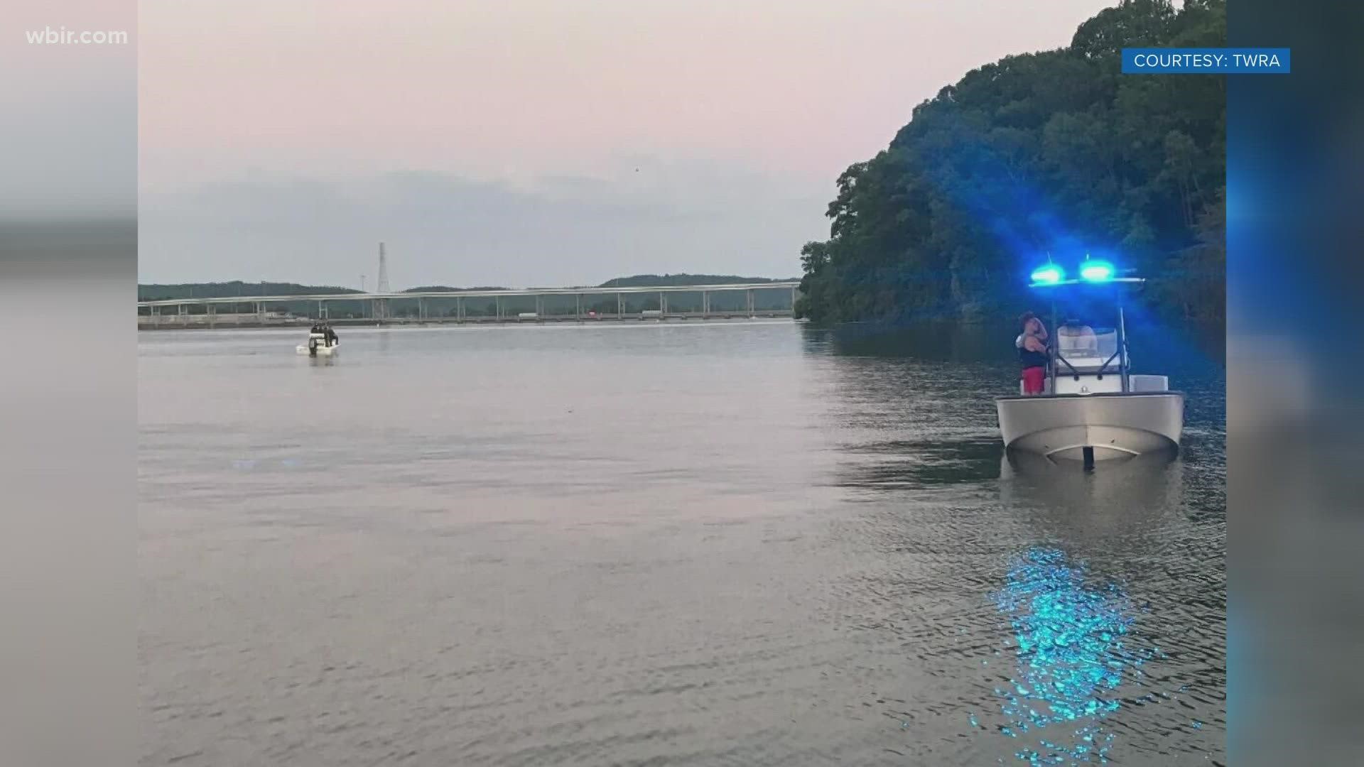 The body of a 19-year-old Rhea County woman was recovered from Watts Bar Lake, according to the Tennessee Wildlife Resources Agency.