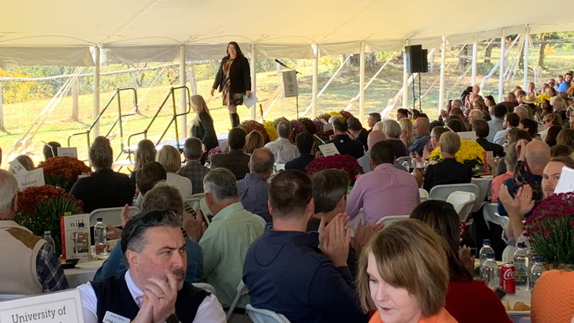 Legacy Parks celebrates accomplishments, projects at annual luncheon - Vimarsana News