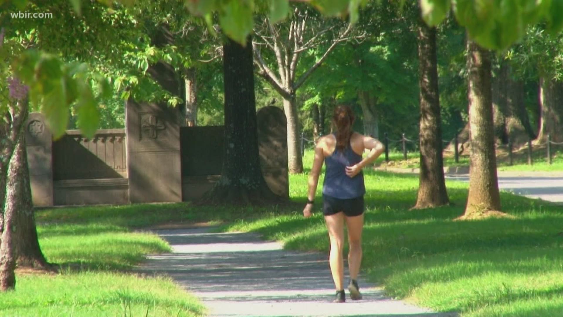 Knoxville Police are stepping up patrols on a popular greenway after a woman reported an assault on her morning run.