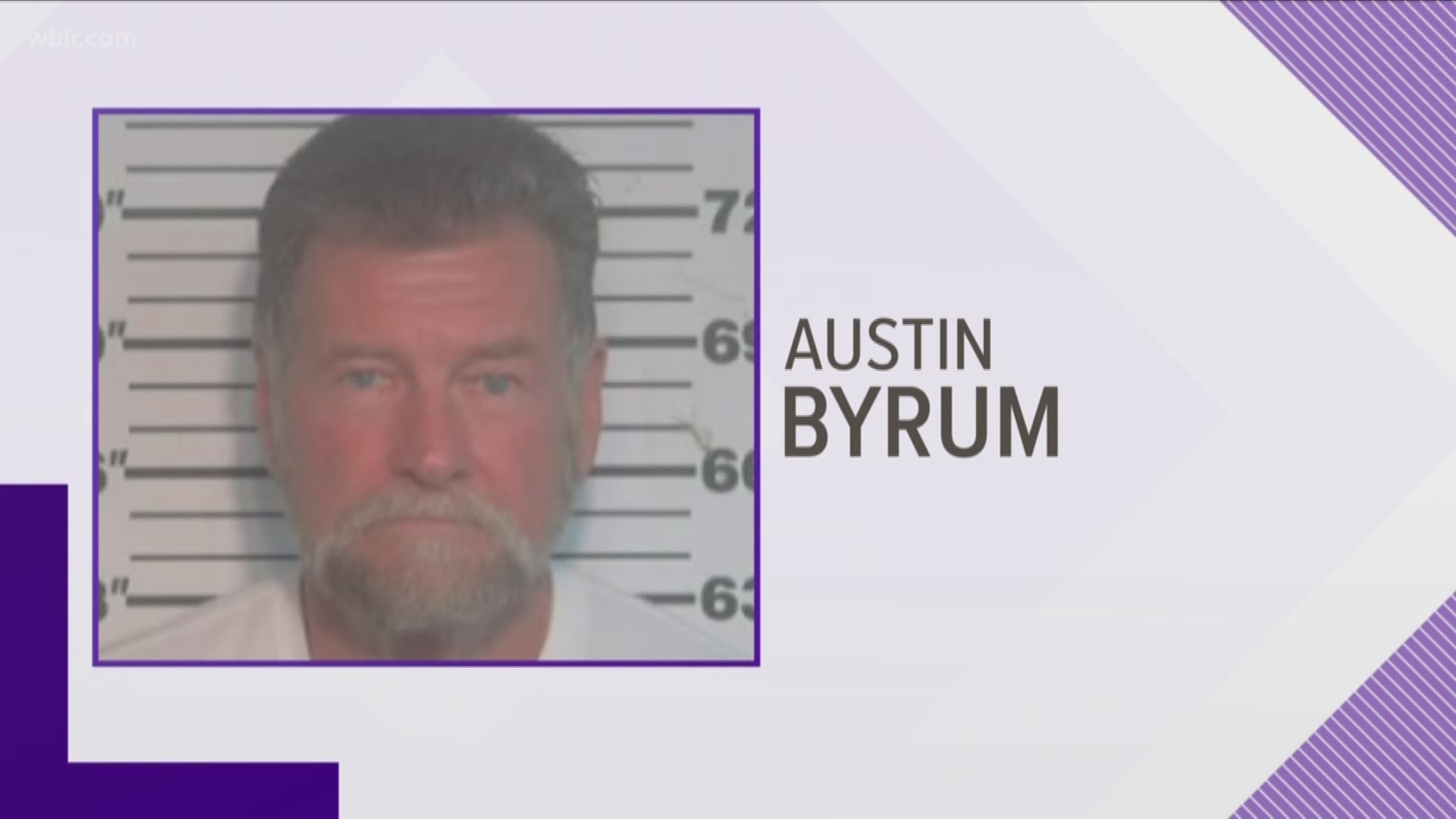 On Aug. 30, 2016, allegations of official misconduct were made against Austin Byrum, Jr. At the time, the TBI said Byrum was a captain at the Monroe County Sheriff's Office.