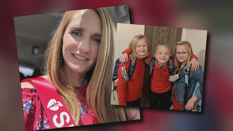 Maryville woman shares her story to help spread awareness about heart disease
