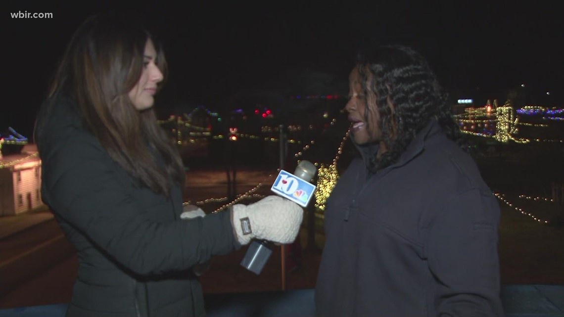 Safety City Knoxville is getting into the holiday spirit