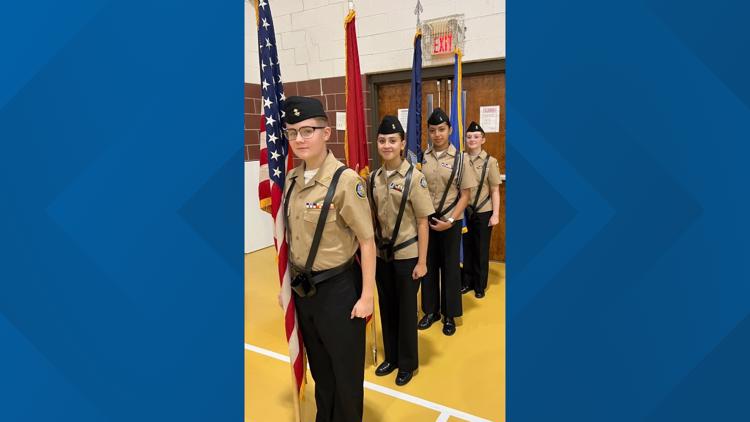 Anderson County community to celebrate JROTC cadets