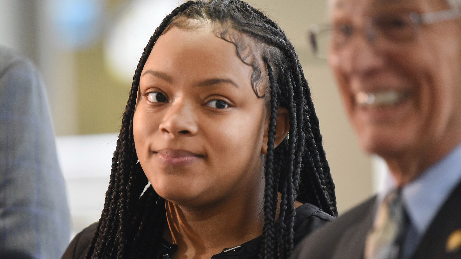 A Tennessee judge throws out the case of a woman convicted of murder