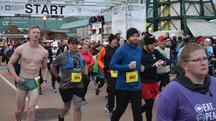 Covenant Health Knoxville Marathon rescheduled for Nov. 14-15