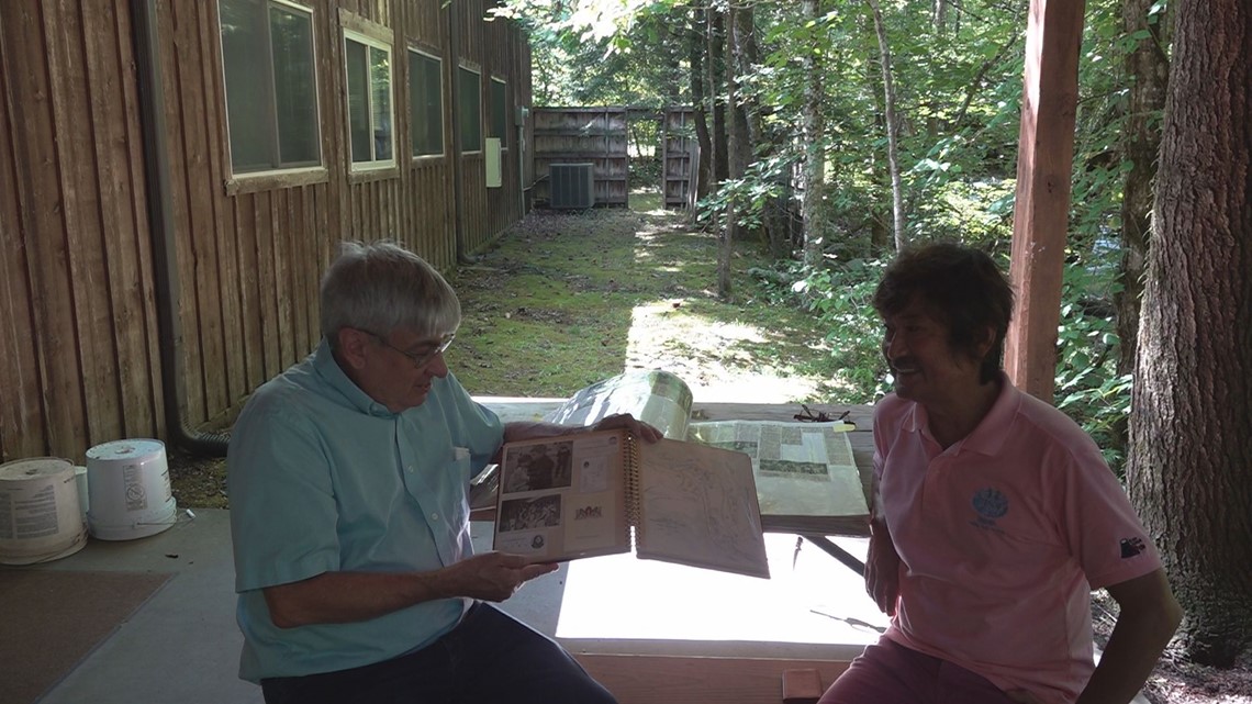 Friends reunite at the Smokies after 50 years - Vimarsana News