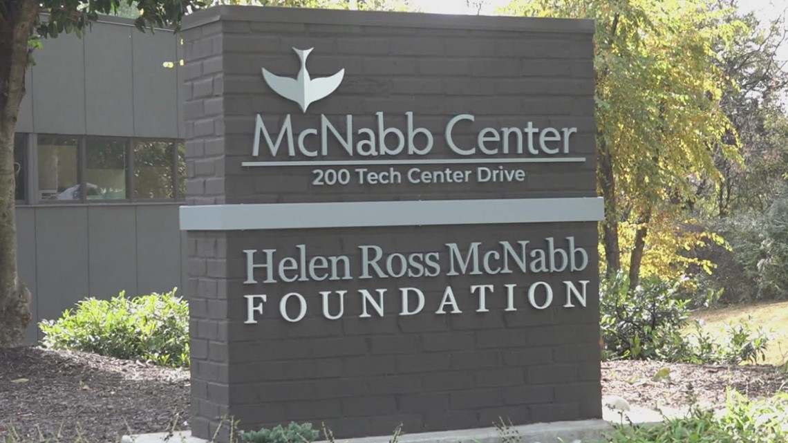 McNabb Center says more veterans are stepping forward and asking for counseling post-service
