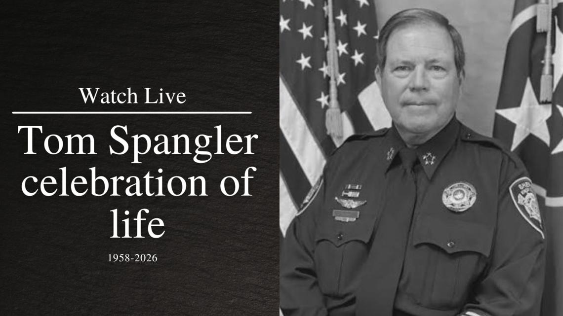 Watch Live: Celebration of life for former Knox County Sheriff Tom ...