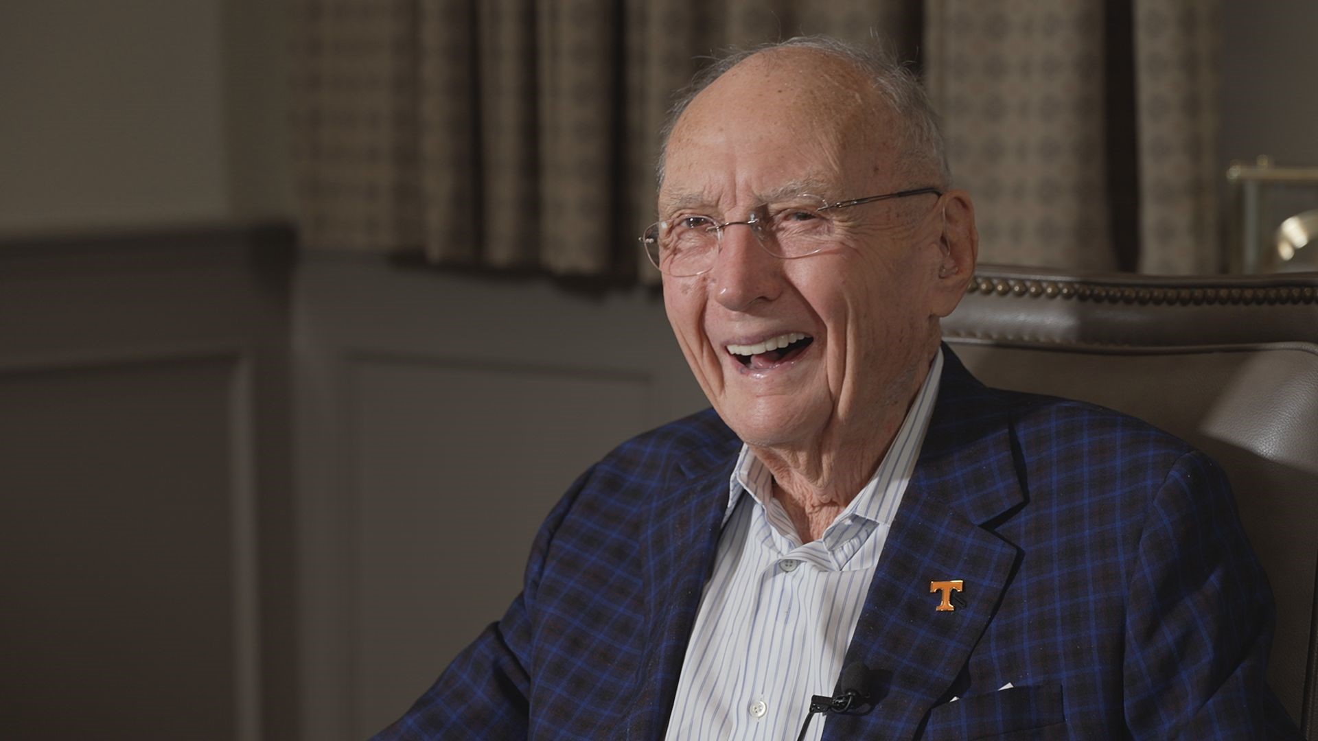 Jim sat down with us to talk about how Pilot got its name, the legacy of his company, and his reaction to it being sold to Warren Buffet's Bershire Hathaway.