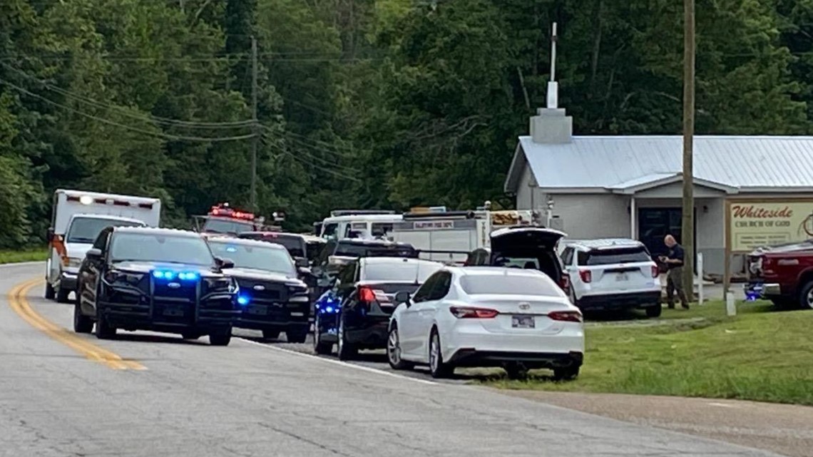 Helicopter crash claims lives of THP trooper, Marion Co. deputy - Vimarsana News