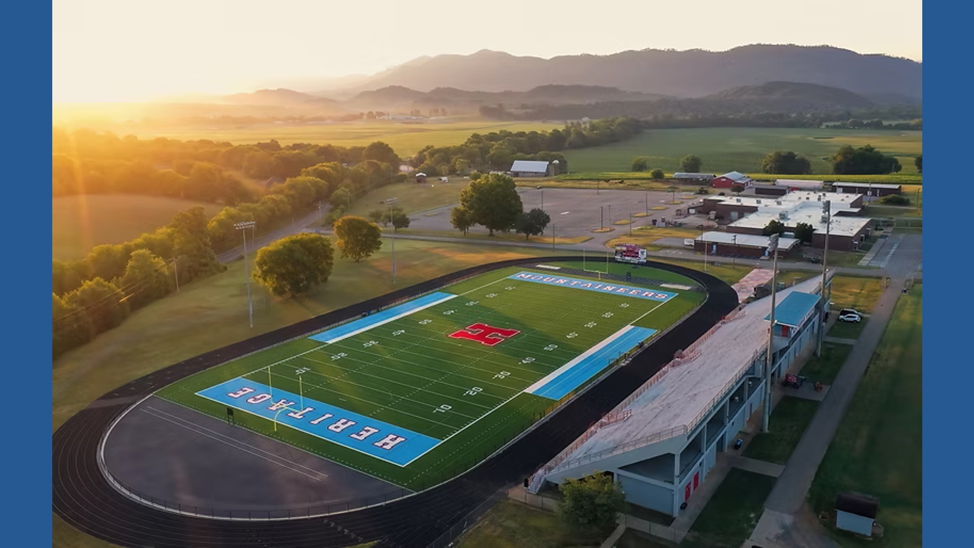 BCS: Heritage High School head football coach on administrative leave ...