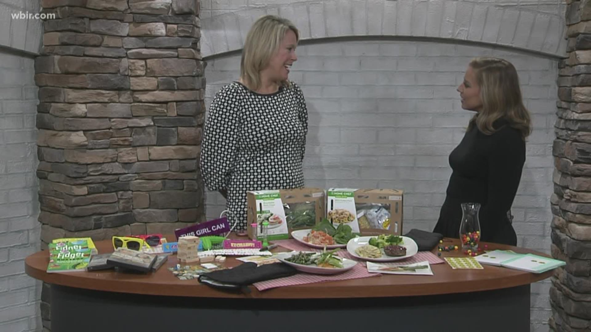 Donna Bozzo shares ways to keep your New Year's resolutions all year long.