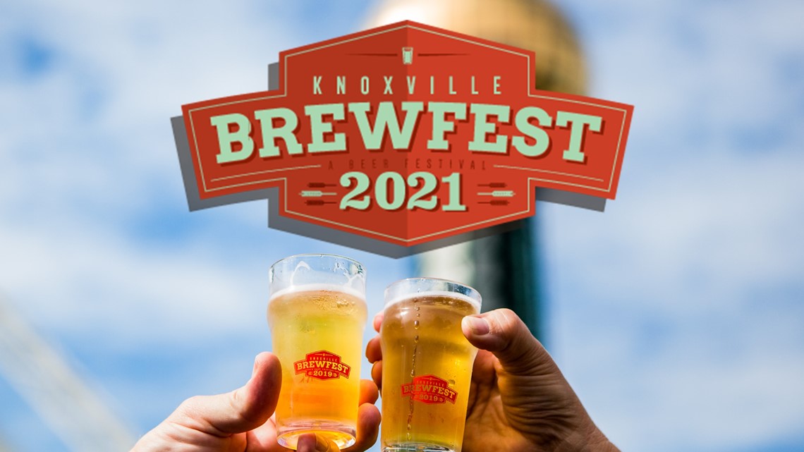 Get your glasses ready! Knoxville Brewfest to return Saturday