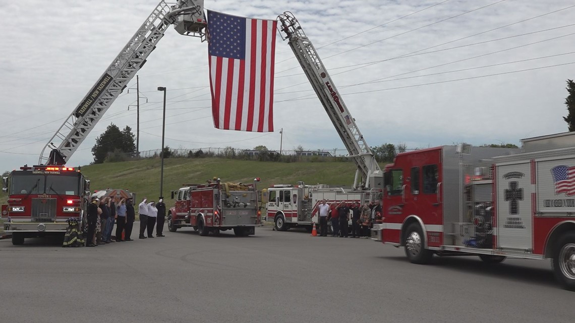 Celebration of life for Roy Sewell in Knoxville