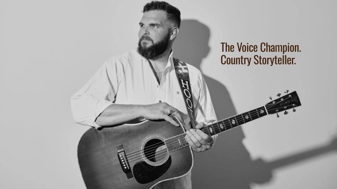 Tennessee Tech alumnus set to appear on NBC’s 'The Voice: Battle of Champions'
