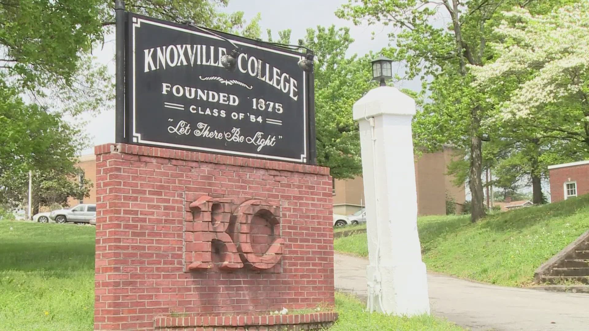 Knoxville College condemns political flyers sent by PAC supporting ...